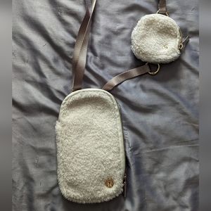 Lululemon RARE/ Limited Crossbody Bag